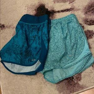 💗Champion and Nike Workout Shorts💗